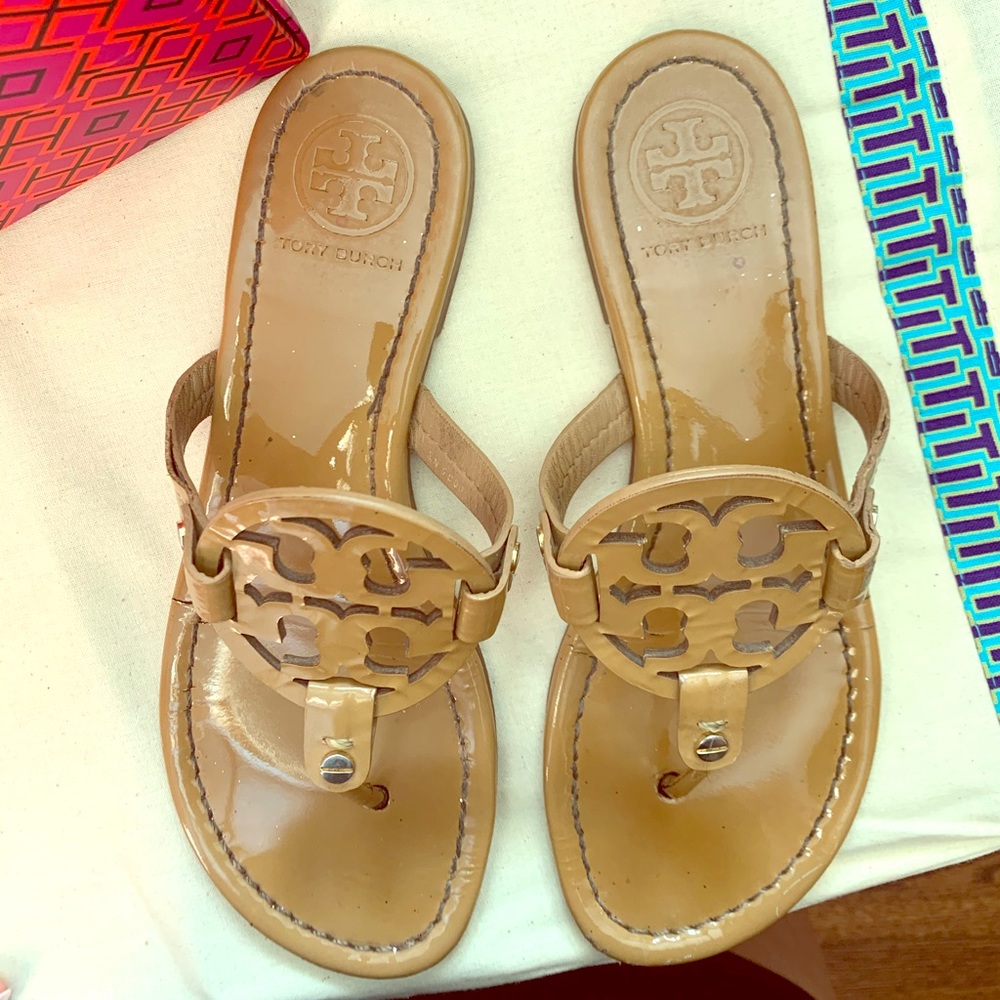 Tory Burch Miller Sandals